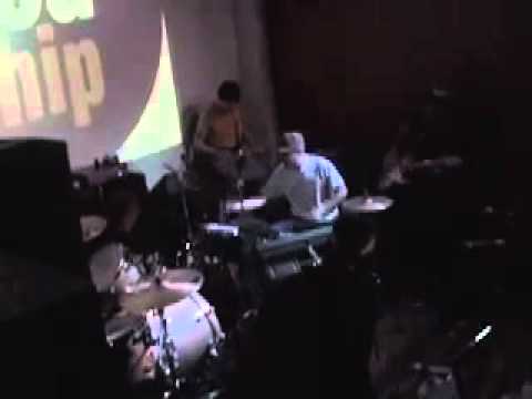 Drum Eyes - Live at the Good Ship 2009