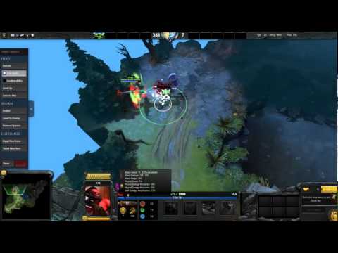 DotA 2 Patch 6.87 DotA 2 Patch 6.87 Viper + Orb Effect