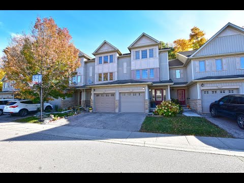 Home for sale at 110 Activa Avenue Unit E31, Kitchener, ON N2E 3T3