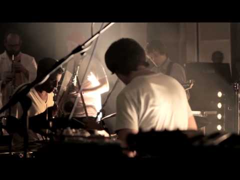 Caribou Vibration Ensemble featuring Marshal Allen - Live 2011 - pt 4 - Barnowl, Odessa
