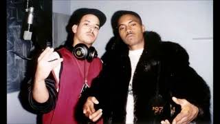 Nas - Daydreamin Stay Schemin Instrumental