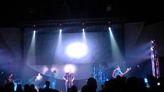 Audio Adrenaline "The Answer" live Kings and Queens tour