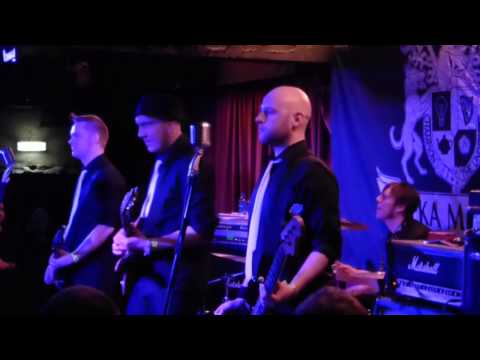 Eureka Machines | Zero Hero | London 22/03/2014