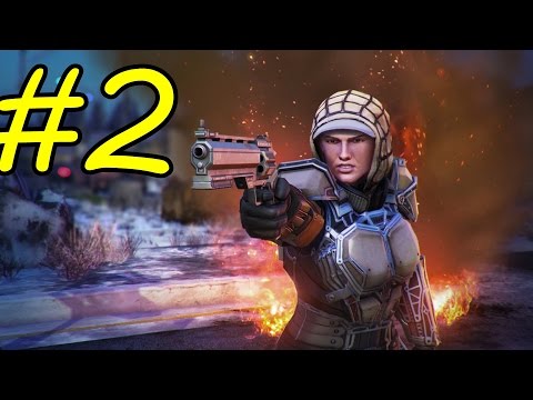XCOM 2 Gameplay Walkthrough Part 2 Let's Play Playthrough Review 1080p HD PC