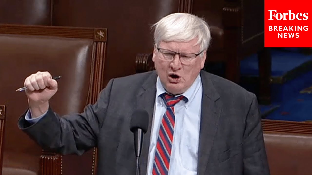 'Wake Up!': Glenn Grothman Sounds Alarm On Politicians Who View The '1st Amendment As An Obstacle'