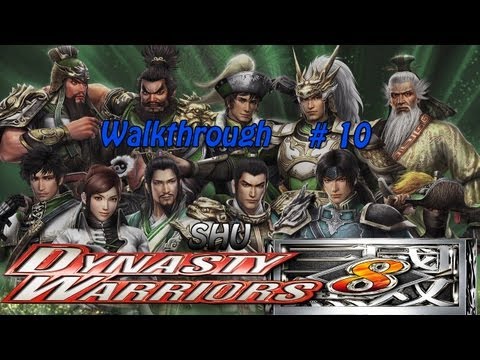 comment debloquer personnage dynasty warrior 7