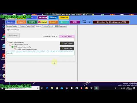 ROM2Box V2.7 Free Add QCOM + 700 Model ,Flash, Read Full Firmware, /FRP/, Unlock/Relock Bootloader
