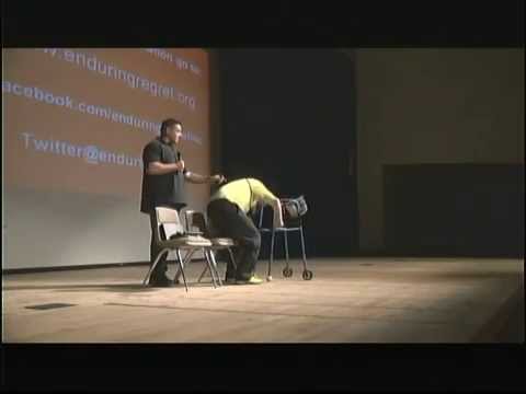 Enduring Regret Presentation Featuring Chris Sandy and Eric Krug