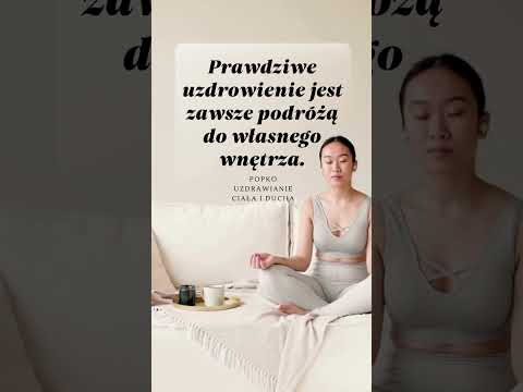 [POPKO Świat Medytacji] Czym jest prawdziwe uzdrowienie? #uzdrawianie #oczyszczanie #energia