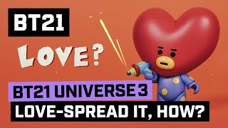 [影音] 200702 [BT21] BT21 UNIVERSE 3 ANIMATION EP.06
