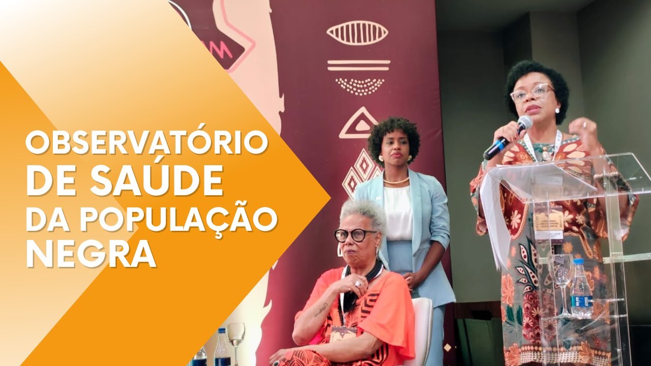 Repórter Fiocruz | Observatório de Saúde da População Negra