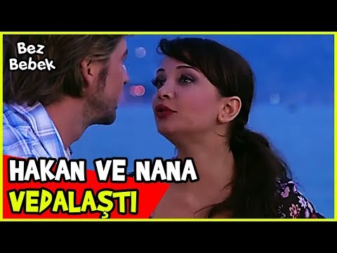 HAKAN VE NANA VEDALAŞTI - Bez Bebek 48. Bölüm