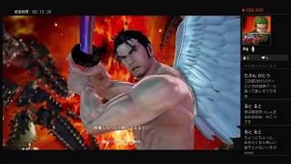 ■ヨンさんのカオス配信■"ソウルキャリバー6"初心者同士フレンドとワイワイ対戦 2018.10.19