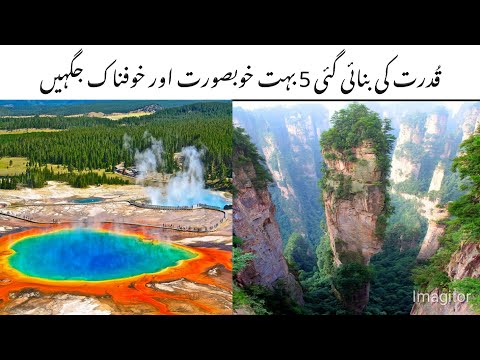 The Most Beautifull Places In the World | Aneeq Voice