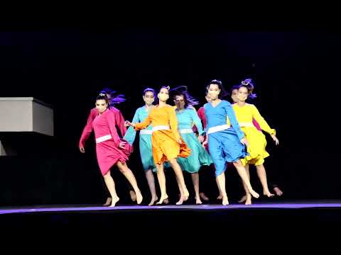 ESPETÁCULO LEITKAIEM 2021 - Yassu Lanu Kavod / Lehakat Haemek