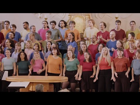 Neue Wiener Stimmen: Dance the Night - Dua Lipa (arr. Rob Dietz)