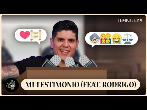 RODRIGO GARCIA - Episode 9 - Season 2 | DRY BONES #podcast