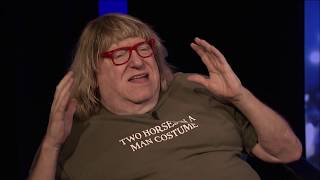 Theater Talk: Bruce Vilanch and “American Psycho"