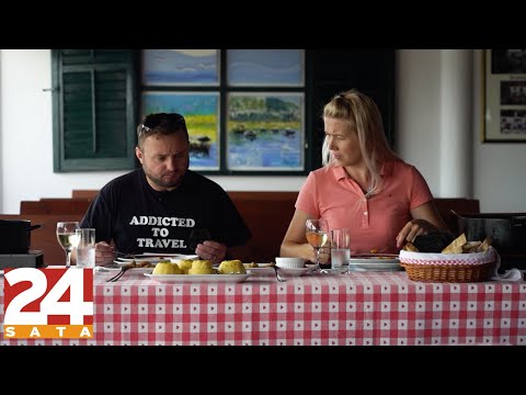 Jeli ŽABE i SURFALI dolinom Neretve⎪Odmor kakav zaslužujete