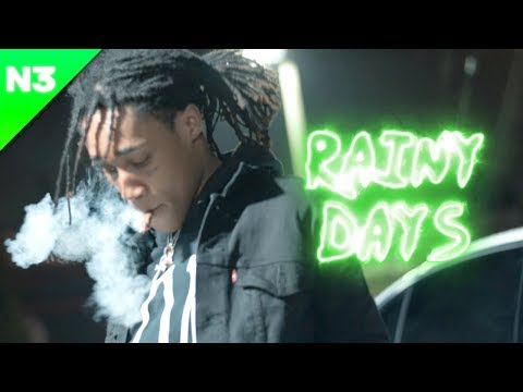 MOTIVATED DaKID Ft. DOLCY DOUGH - Rainy Days (Official Music Video) Dir. by Number 3