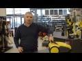 Пылесос Karcher VC 2 Bag 1.198-101.0 желтый - Видео