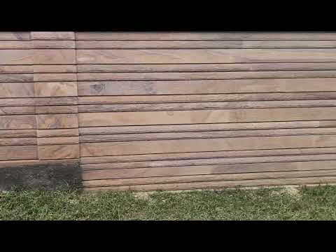 Stone Wall Panel