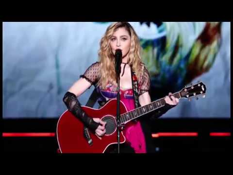 Madonna - Rebel Heart (Avicii Video Version)