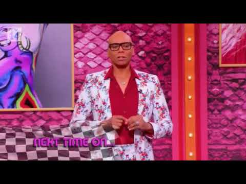 Meet Episódio Final  Rupaul Drag Race Season 10