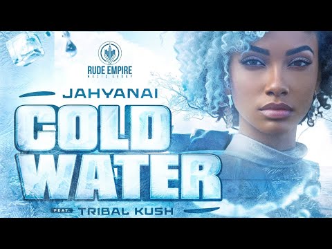 JAHYANAI - COLD WATER ( Official Lyric Video )