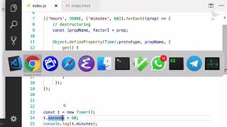 קורס JavaScript ES6 פרק 6: שיעור מחלקות מתקדם