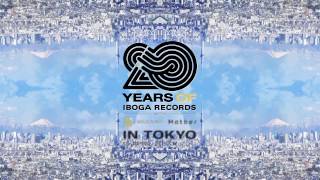 2017 415 Sat IBOGA 20 YEARS Anniversary in tokyo