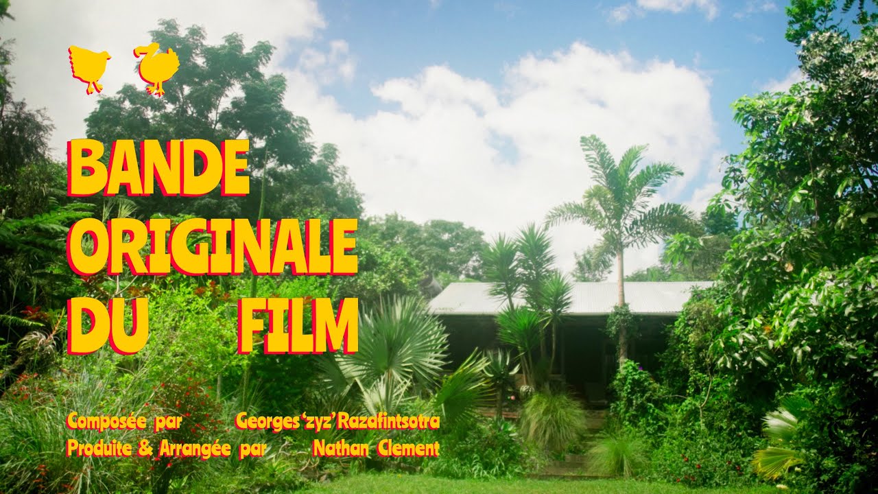 La Vérité sur Alvert le Dernier Dodo — Bande Originale du Film