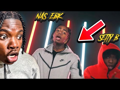 Noticuz Reacts To Nas Ebk X Set Da Trend - Demon (Shot by KLO Vizionz)