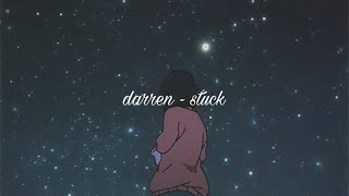 darren espanto -  stuck (slowed + reverb)･ﾟ✧･ﾟ✧