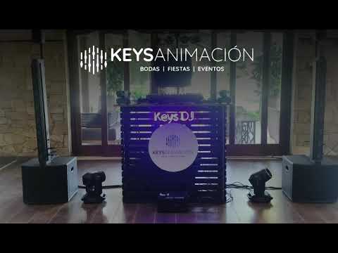 Presentacion keys animacion