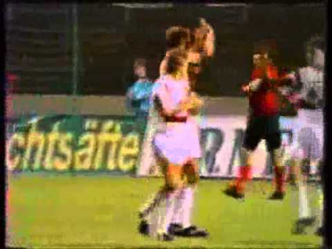 Stuttgart-PMSC 4-1 91-92 UEFA