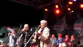 i treni per Reggio Calabria Giovanna Marini