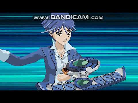 Yu-Gi-Oh 5D's Tag Force 6 - Six Samurai