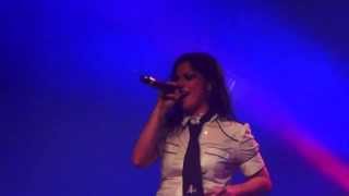 Lacuna Coil - In Visible Light - MFVF XI - October, the 19th 2013 - HD multicam