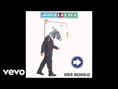 Juana La Loca - Angelical (Official Audio)