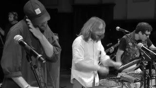 MOON POOL & DEAD BAND