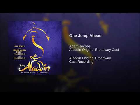 Scene from One Jump Ahead by Adam Jacobs