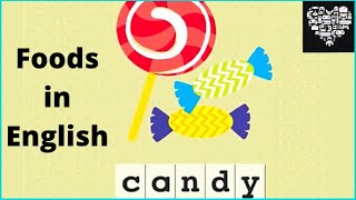 LEARN TO READ & SPELL with FOODS Words SPELLIN