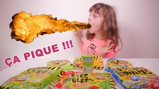 [CHALLENGE] Têtes Brûlées, le défi qui arrache la tête ! - Studio Bubble Tea