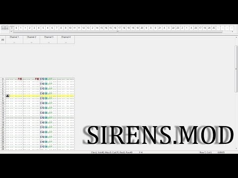 SIRENS.MOD - Sirens