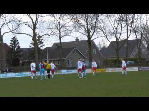 Driel RKSV 1 - Millingen SC 1 (04-04-2015)
