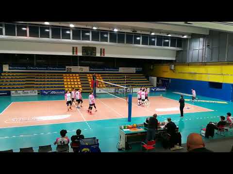 U17 2021 PowerVolley  -  Diavoli Rosa  0 - 3