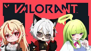 【VALORANT】ヴァロ練【Vtuber】