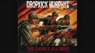 Dropkick Murphys- Devils Brigade- With Lyrics