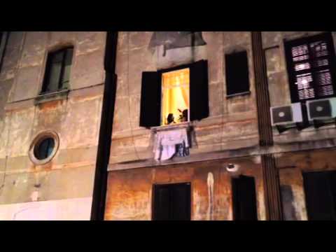 I stornellatori - serenata romana